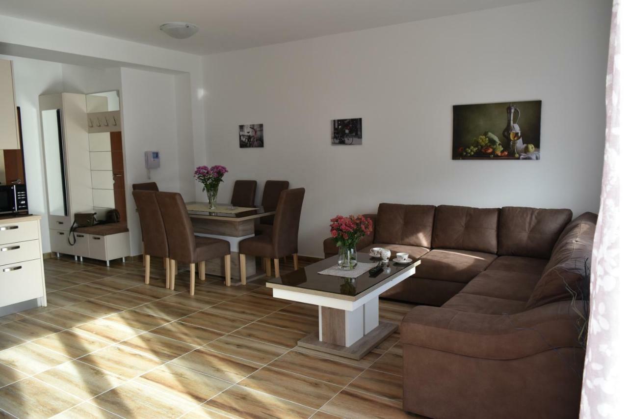 Apartments Sea View Kotor Kültér fotó
