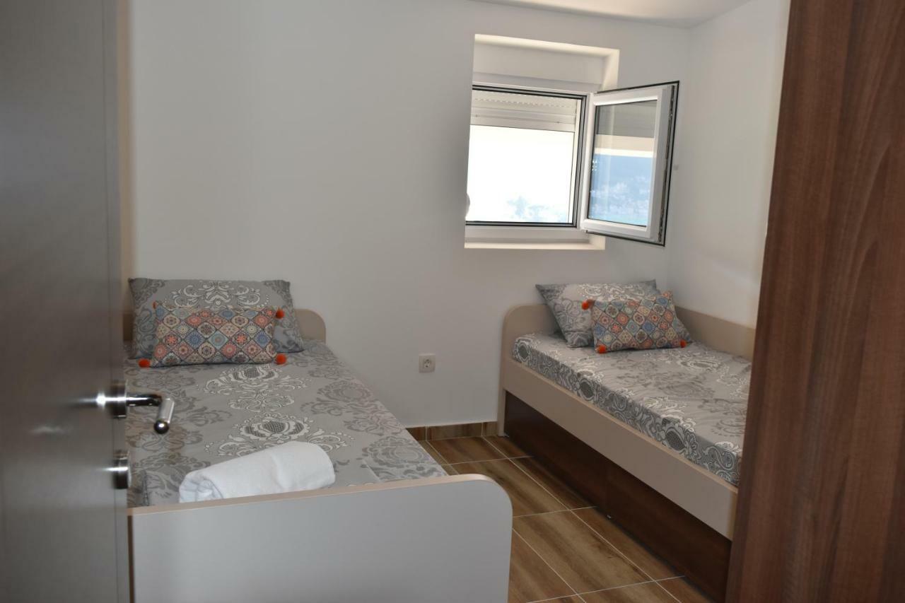 Apartments Sea View Kotor Kültér fotó