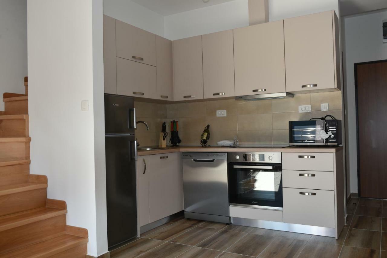Apartments Sea View Kotor Kültér fotó