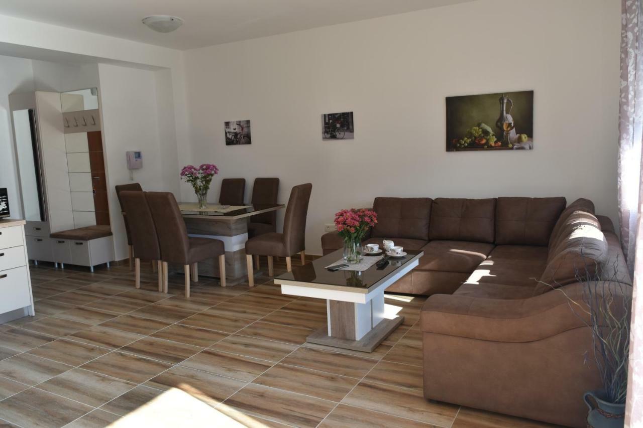 Apartments Sea View Kotor Kültér fotó