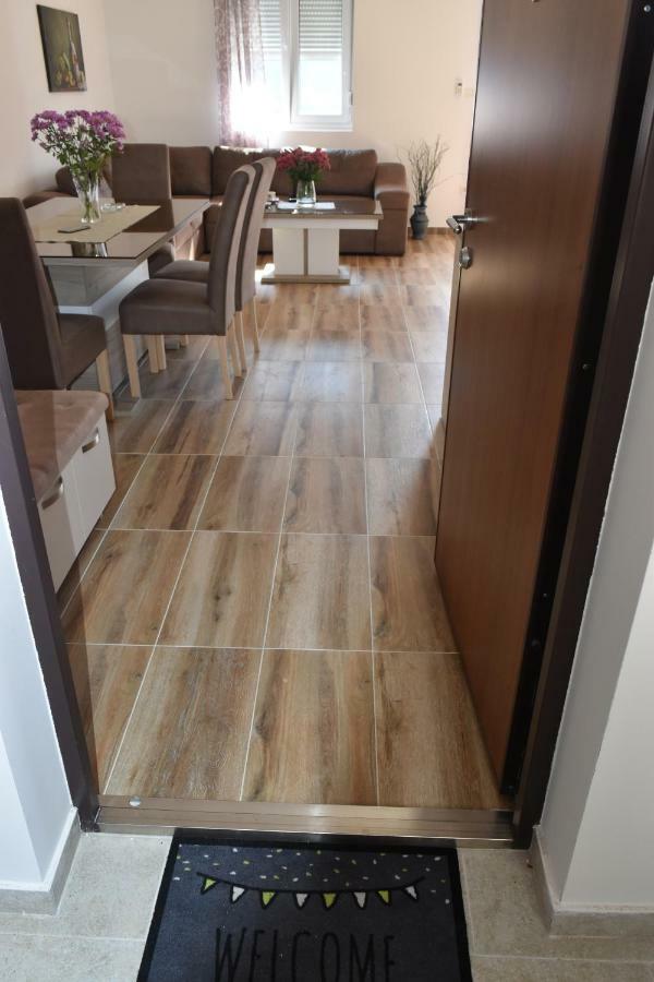 Apartments Sea View Kotor Kültér fotó