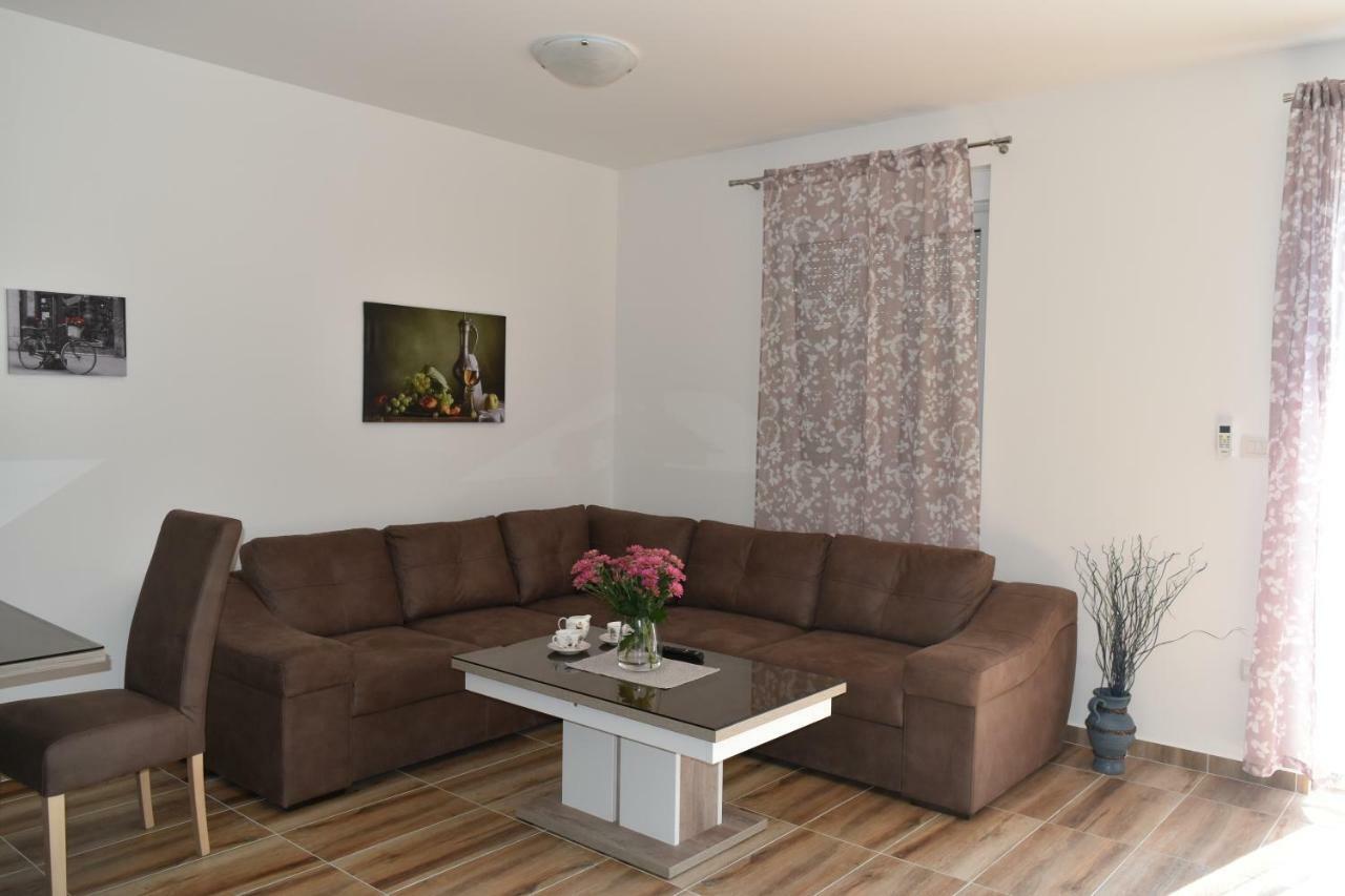 Apartments Sea View Kotor Kültér fotó