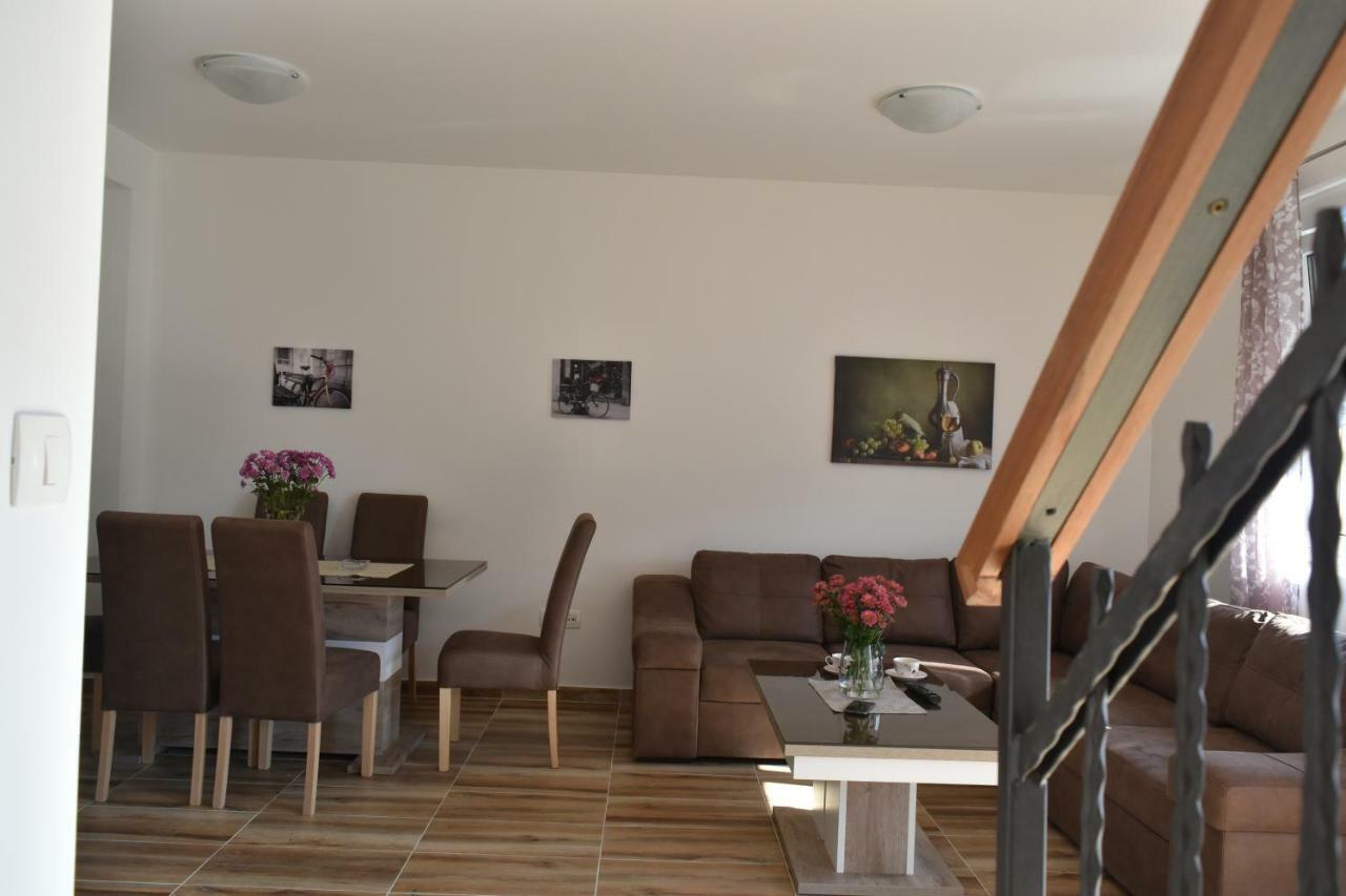 Apartments Sea View Kotor Kültér fotó