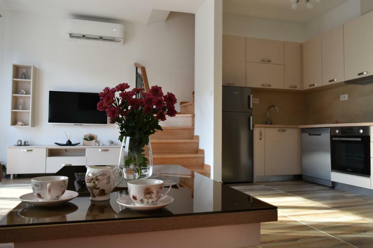 Apartments Sea View Kotor Kültér fotó
