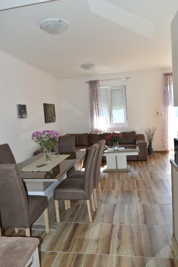 Apartments Sea View Kotor Kültér fotó