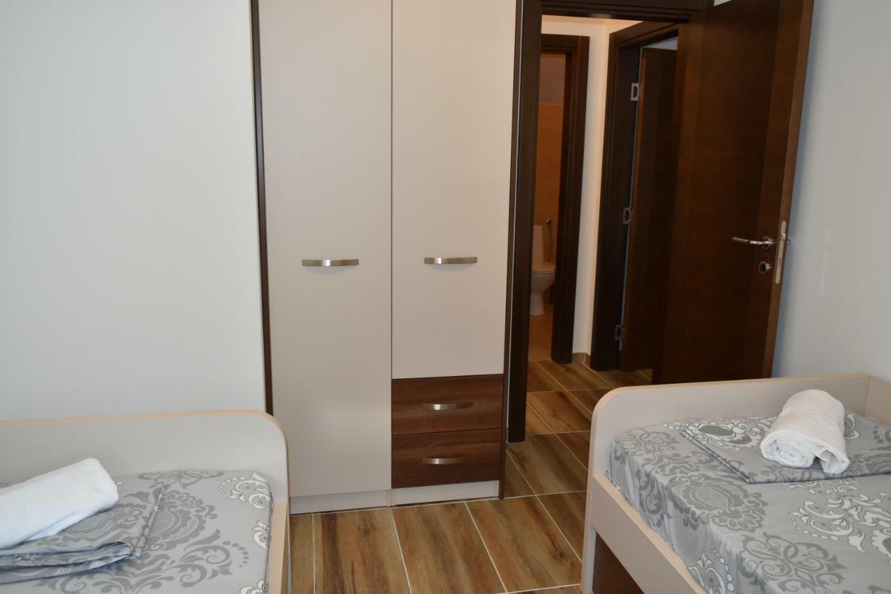 Apartments Sea View Kotor Kültér fotó
