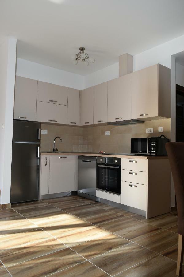 Apartments Sea View Kotor Kültér fotó