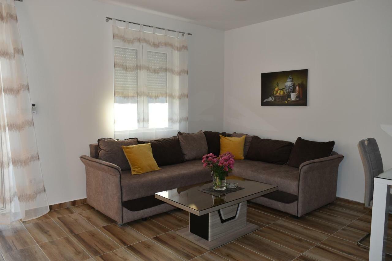 Apartments Sea View Kotor Kültér fotó