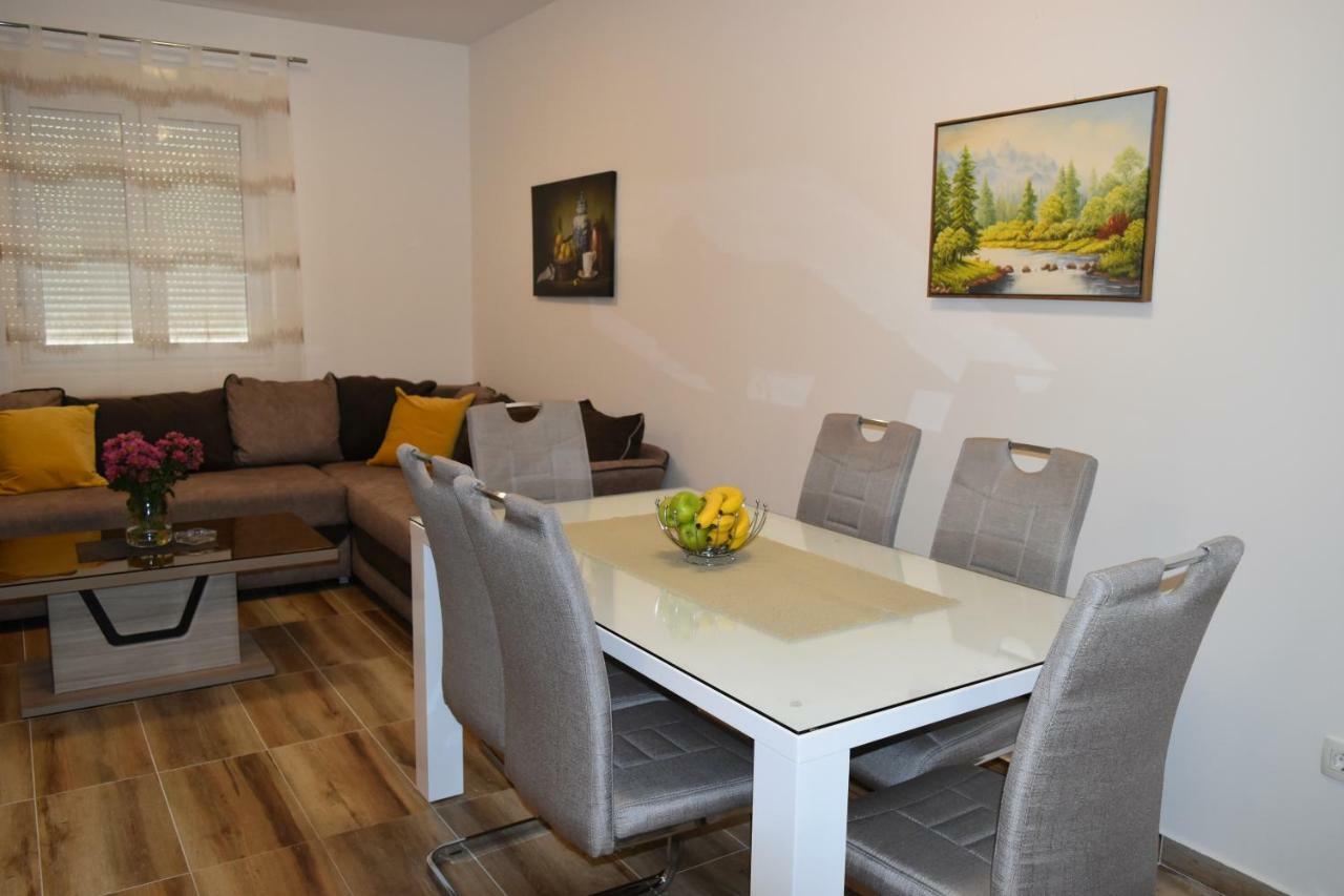 Apartments Sea View Kotor Kültér fotó