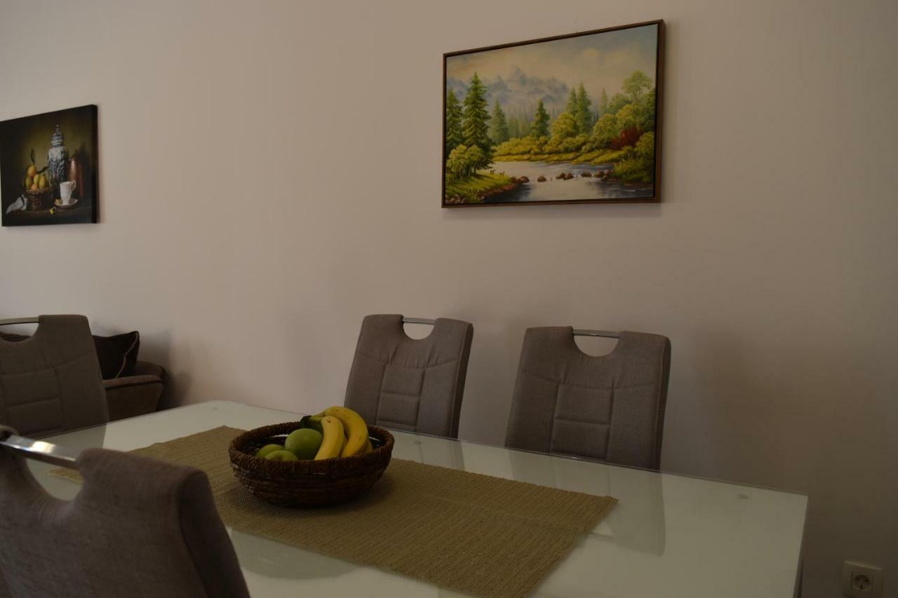 Apartments Sea View Kotor Kültér fotó