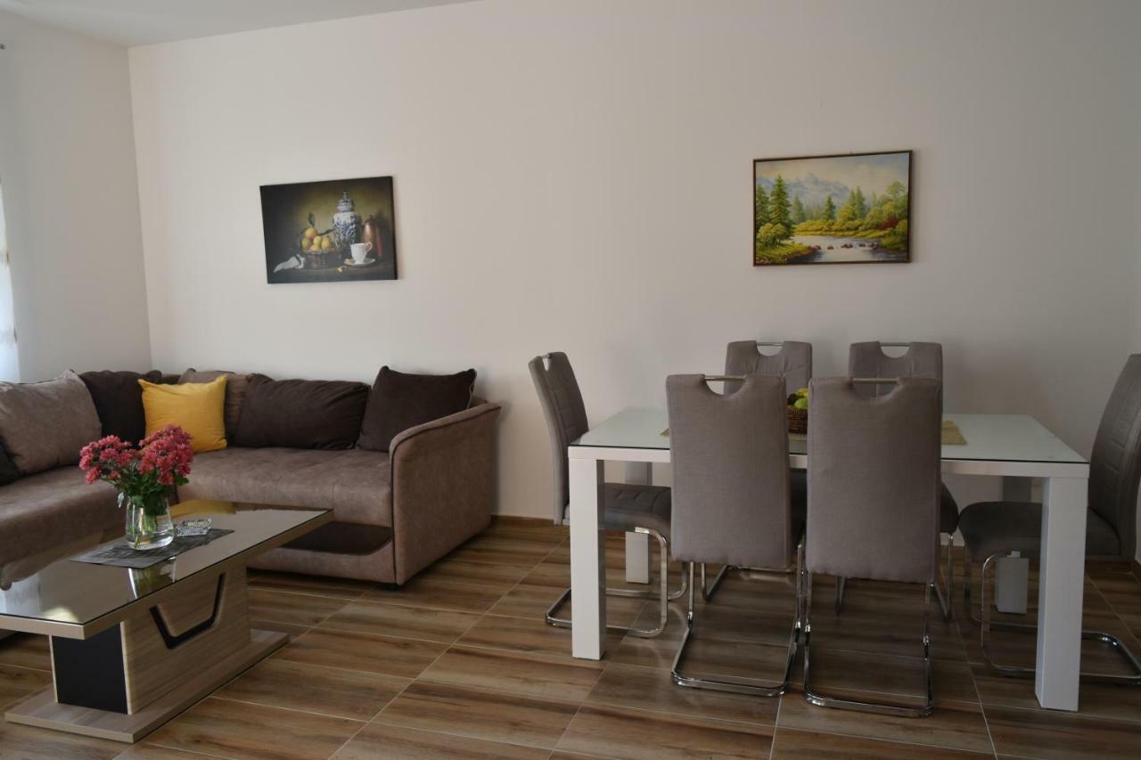 Apartments Sea View Kotor Kültér fotó