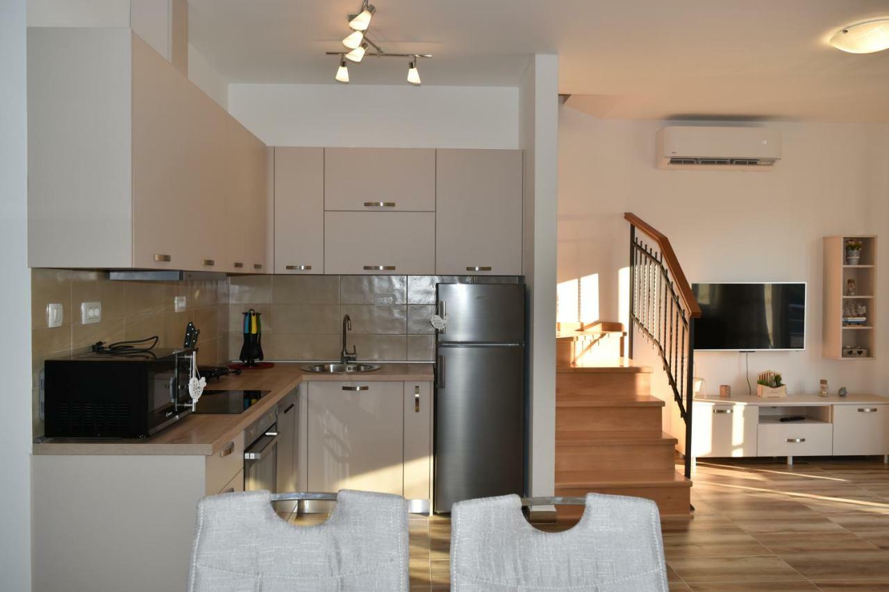 Apartments Sea View Kotor Kültér fotó