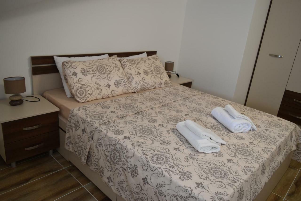 Apartments Sea View Kotor Kültér fotó