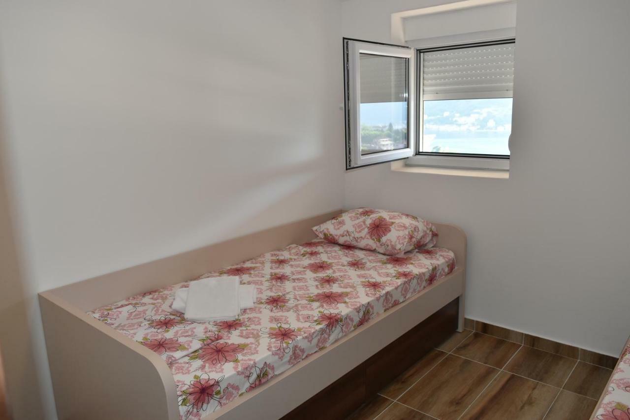Apartments Sea View Kotor Kültér fotó