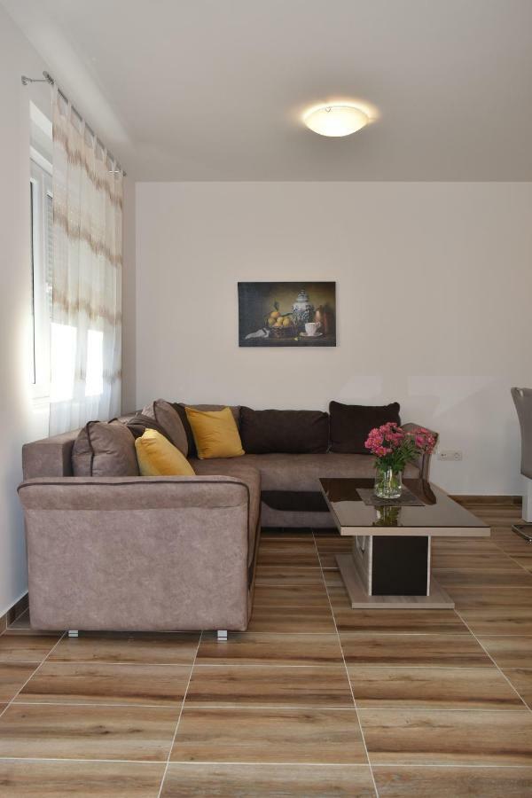 Apartments Sea View Kotor Kültér fotó