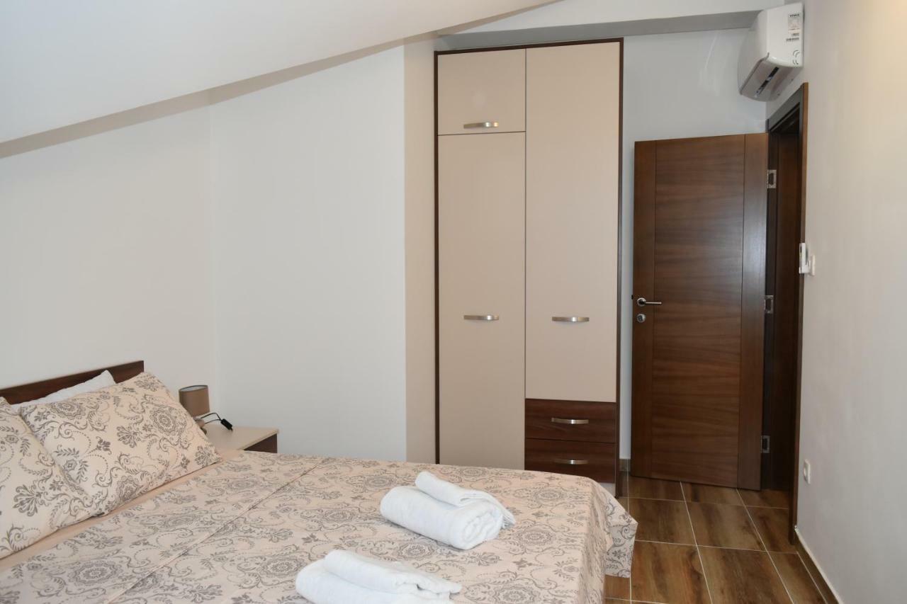 Apartments Sea View Kotor Kültér fotó