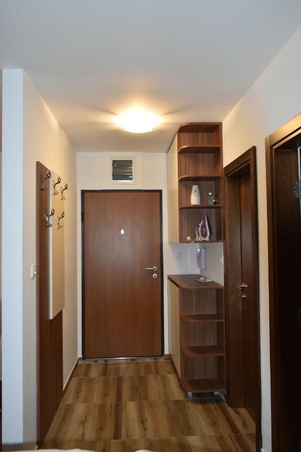 Apartments Sea View Kotor Kültér fotó
