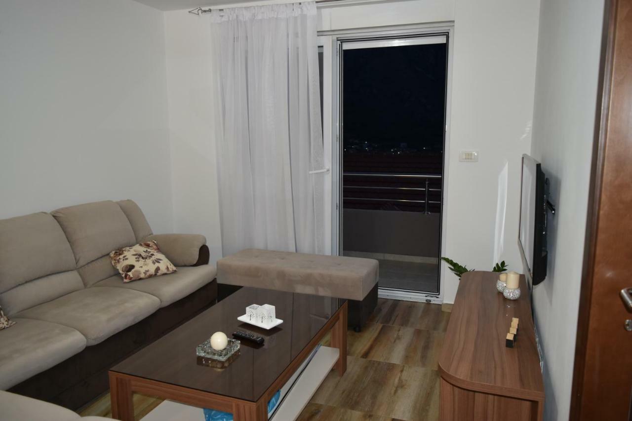 Apartments Sea View Kotor Kültér fotó