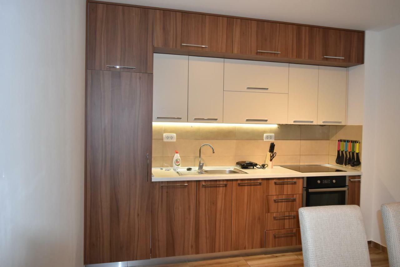 Apartments Sea View Kotor Kültér fotó