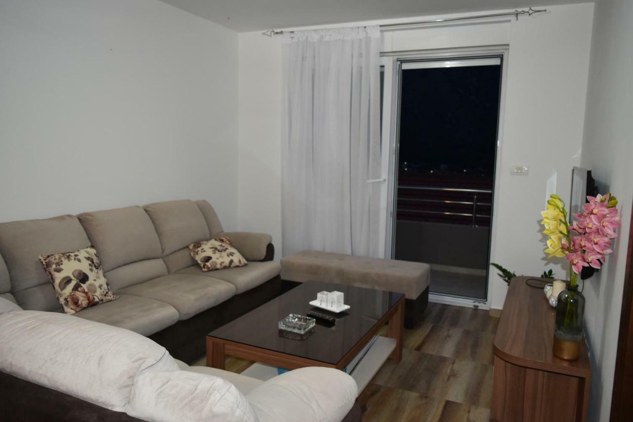 Apartments Sea View Kotor Kültér fotó