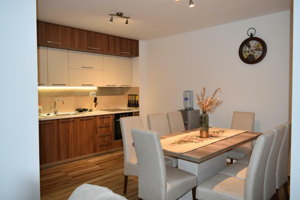 Apartments Sea View Kotor Kültér fotó