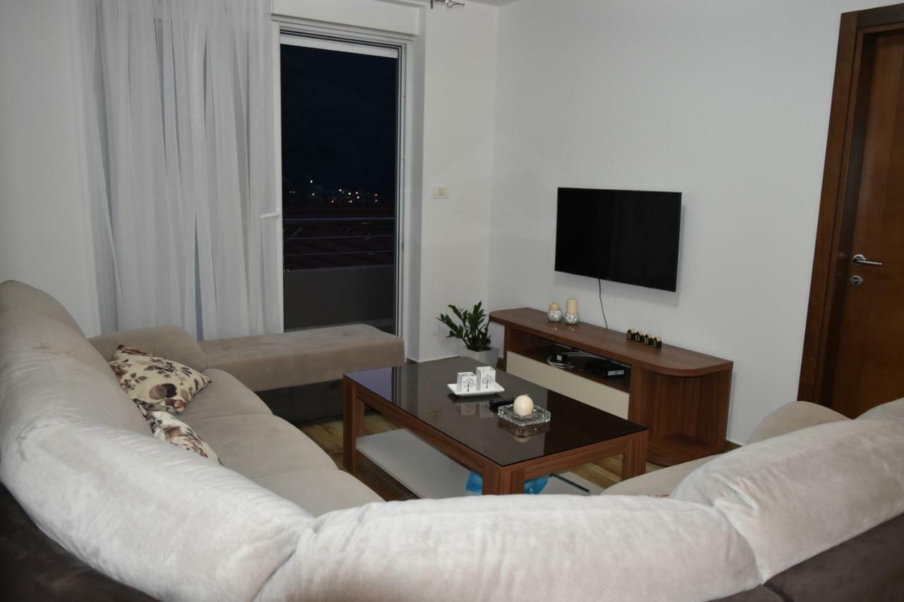 Apartments Sea View Kotor Kültér fotó
