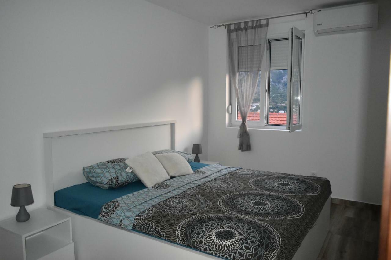 Apartments Sea View Kotor Kültér fotó