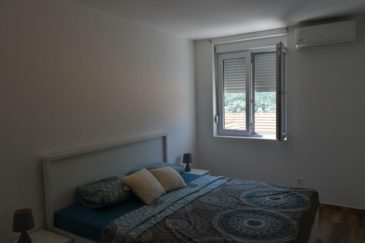 Apartments Sea View Kotor Kültér fotó